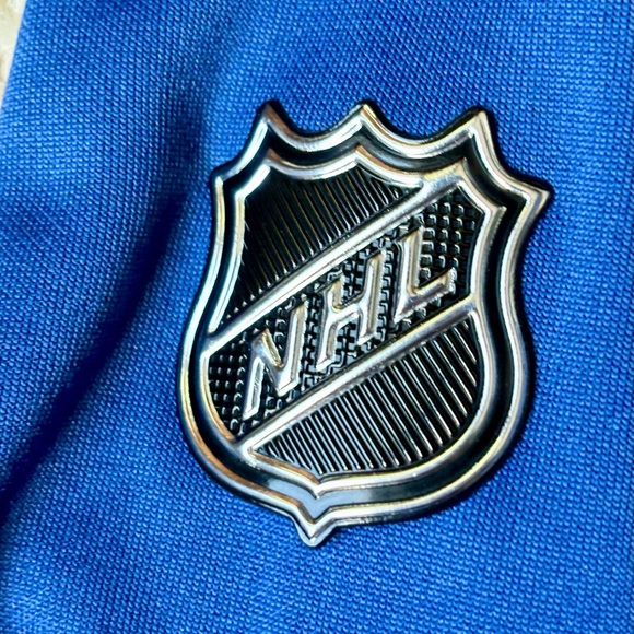 FANATICS AUTHENTICS NHL PRO STOCK MENS HOODY - Picture 5 of 5